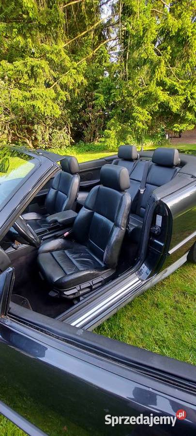 Bmw e36 325ia z vin Piekary Śląskie