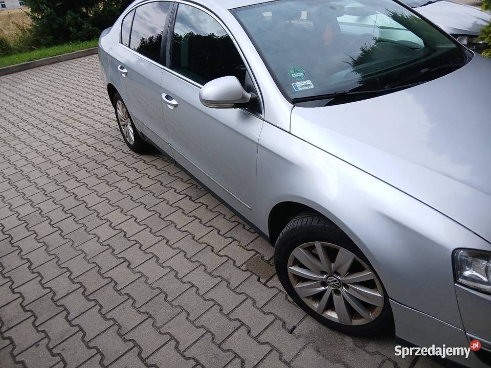 Vw passat b6 20 Tdi 140 koni Zgorzelec