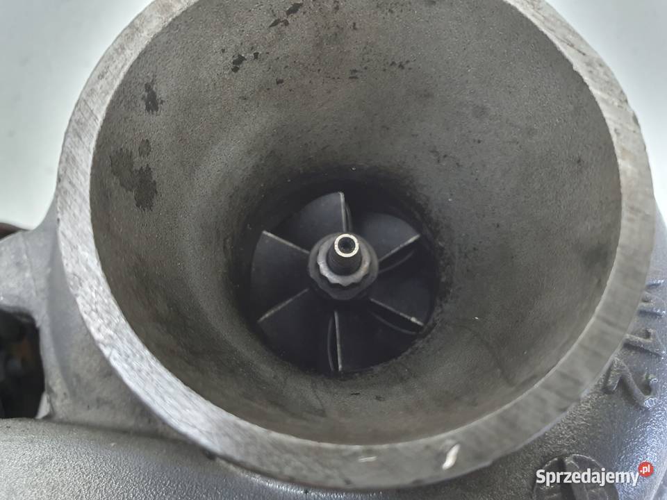 TURBOSPRĘŻARKA Opel Astra IV J 17 CDTI turbo Chełm