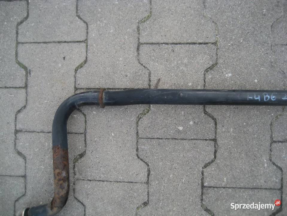 audi a4 b6 0104r małysz 25 tdi drążek Rakoniewice