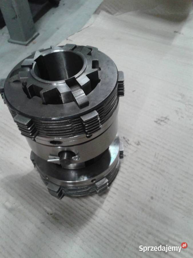 Sprzęgło mechaniczne do tokarki TUR 50 Zielona Góra sprzedam