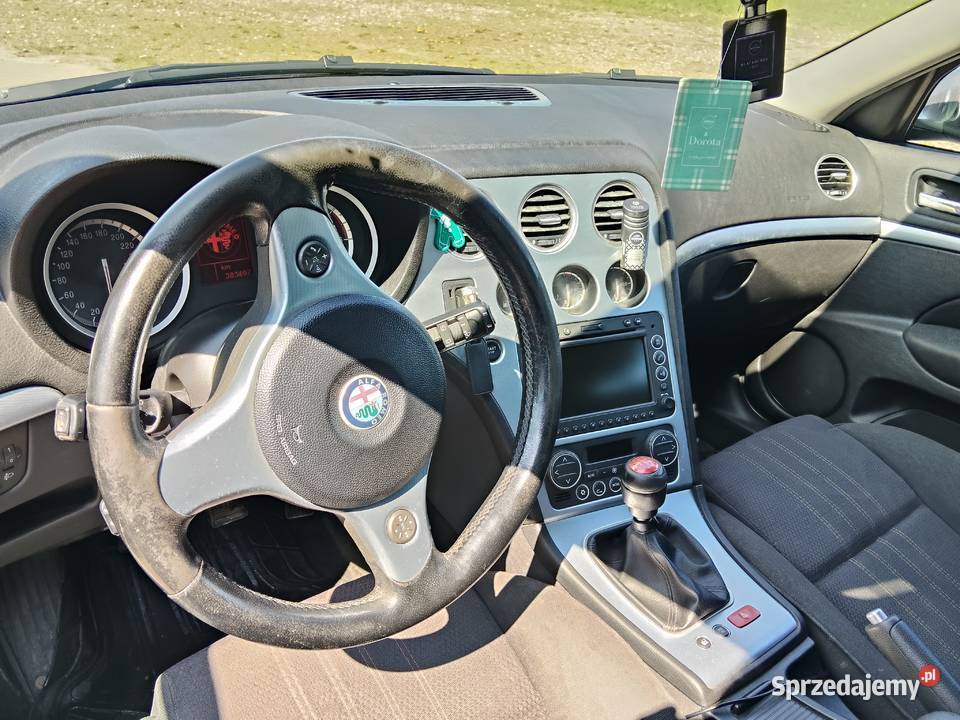 Alfa Romeo 159 19 8v 120KM Brzeziny