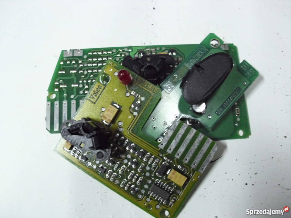 ODBIORNIK immobilizera na podczerwień do RENAULT Lubin sprzedam