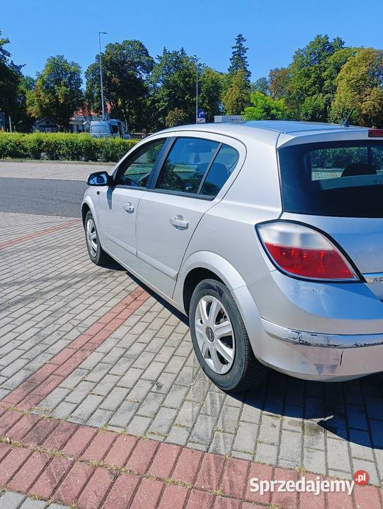 Opel Astra H poduszka powietrzna Astra Włocławek sprzedam