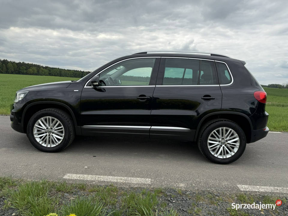 Volkswagen Tiguan 20TDI 4Motion 177 BiCup PDC Ocice sprzedam