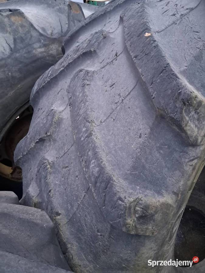 Opony 71070R38 Goodyear Pirelli Toruń sprzedam