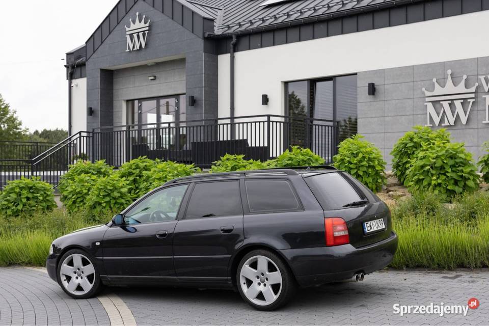 A4b5 18T Rok produkcji 2001 łódzkie Wieluń