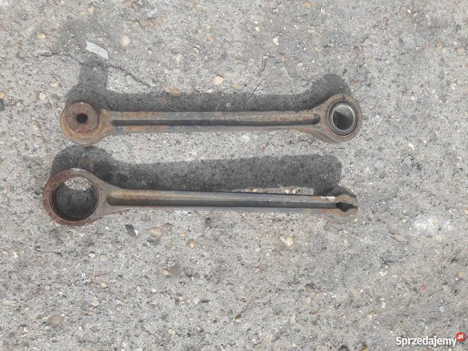 9433230516 MERCEDES ACTROS ŁĄCZNIK STABILIZATORA śląskie Częstochowa