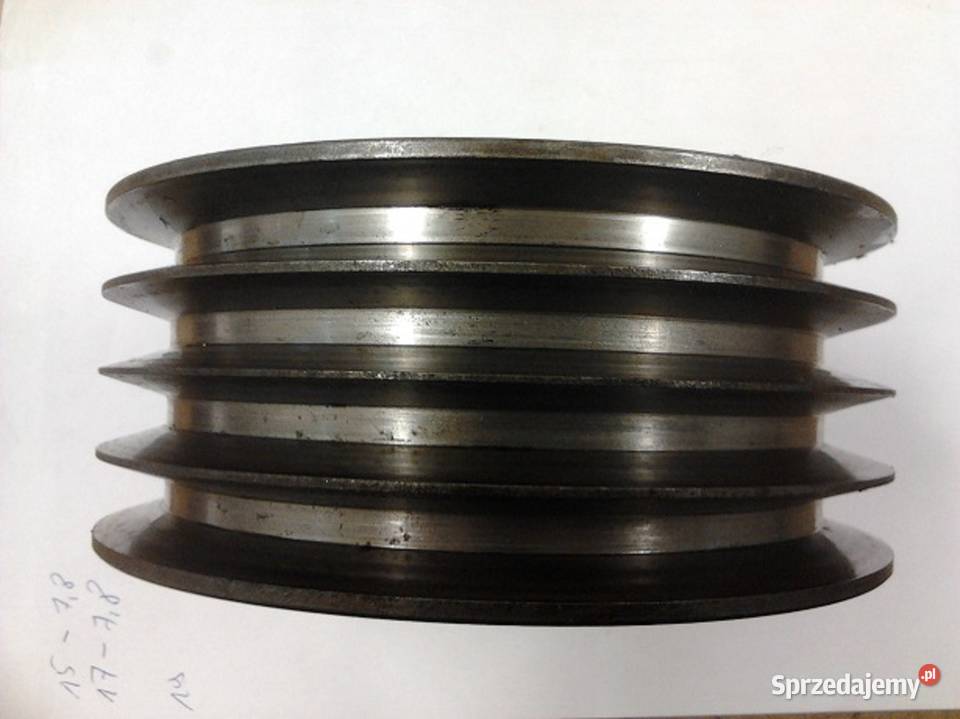 Koło pasowe frezarki FSS400 sprzedam