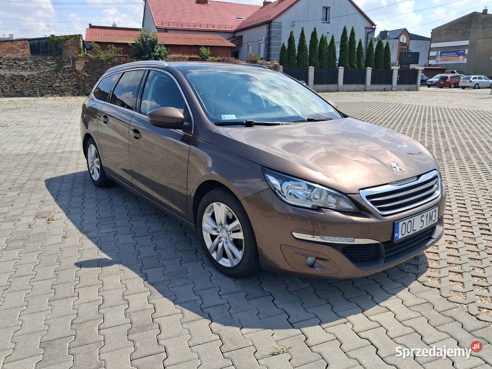 Peugeot 308 T9 immobilizer Praszka sprzedam