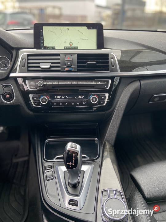 BMW f30 na części hybryda 330 e silnik kompletny Częstochowa