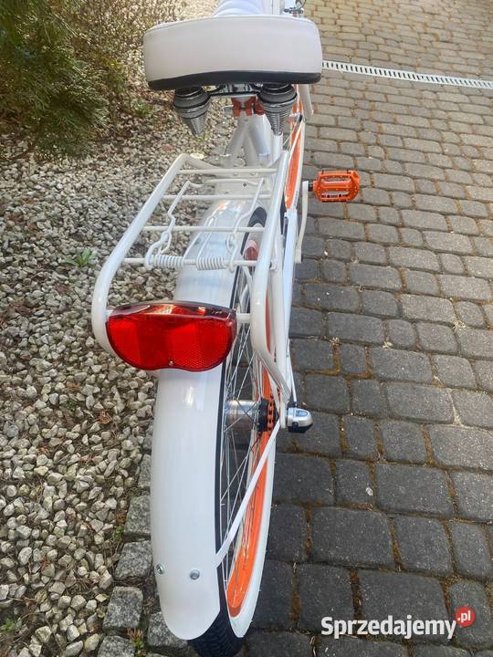 Rower miejski cruiser Imperial Bike 26 DARMOWA kujawsko-pomorskie Włocławek sprzedam