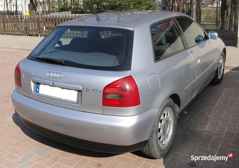 Audi A3 19TDI 1997
