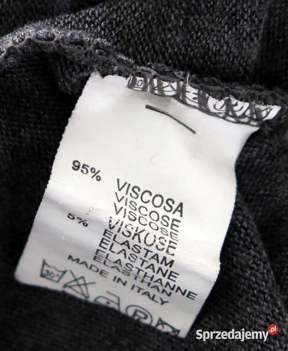 Nowa włoska tunika sukienka r S 36 WalG Komorniki