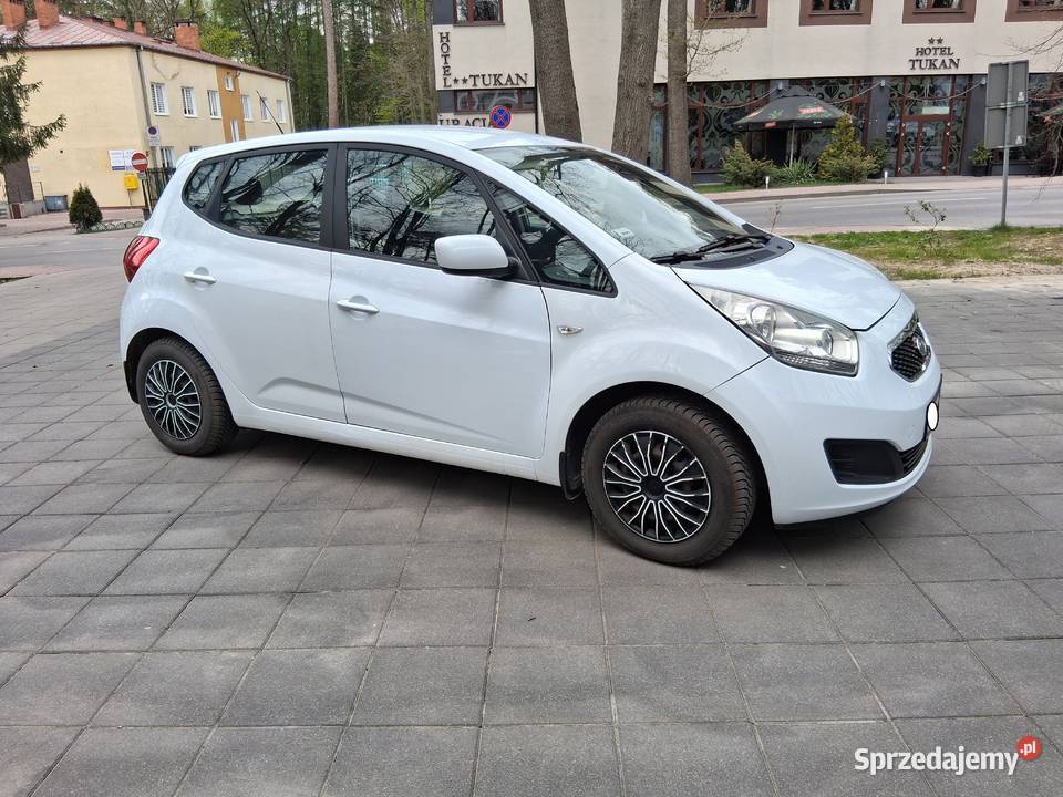 Kia Venga 2013r 14B LpgKlimaZarej Hatchback Venga Bełżyce