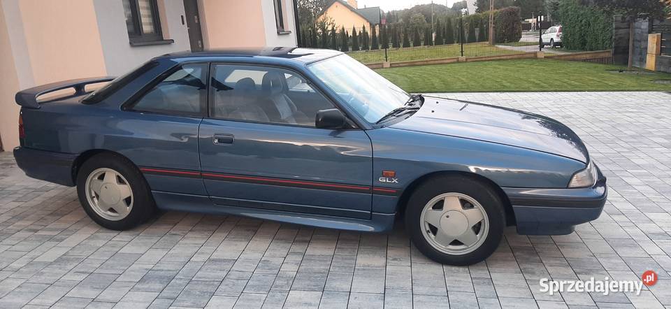 Mazda 626 GD coupe 2300 z targów w Turynie 87r nieuszkodzony
