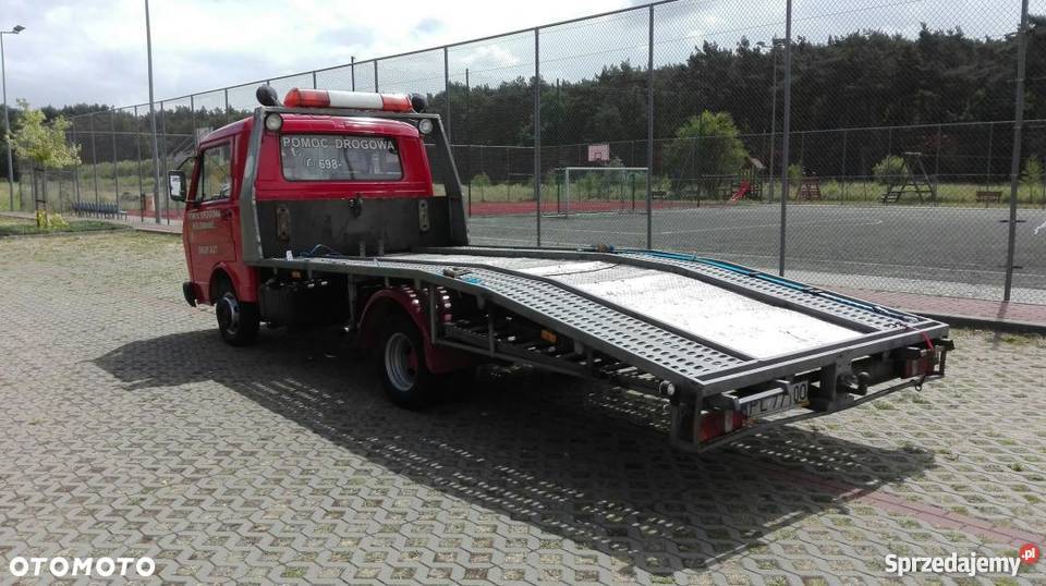 Autolaweta Lt 35 24TD sprzedam