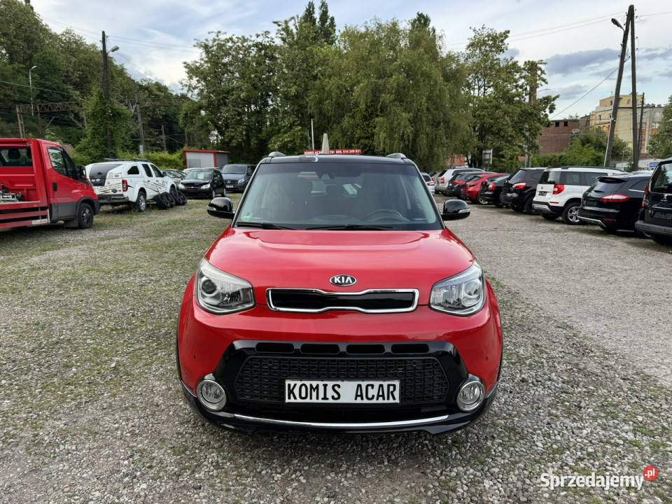 Kia Soul Soul zachodniopomorskie Szczecin