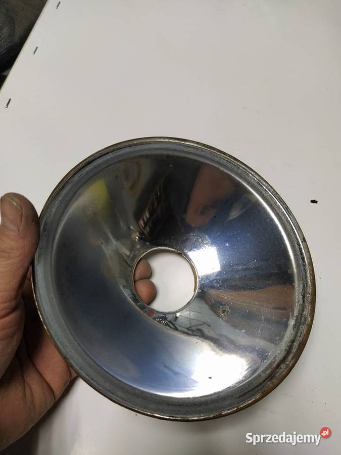 Pannonia panonia lampa stacyjka szkło licznik