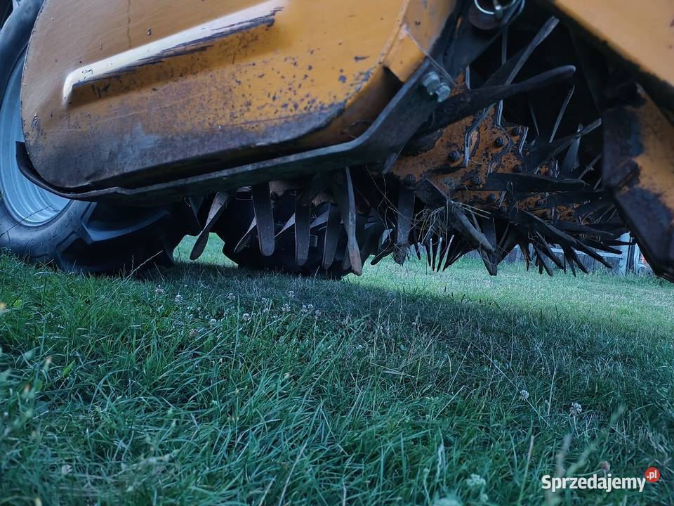 Ciągnik DeutzFahr Agrotron K 100 krajowy Jarocin