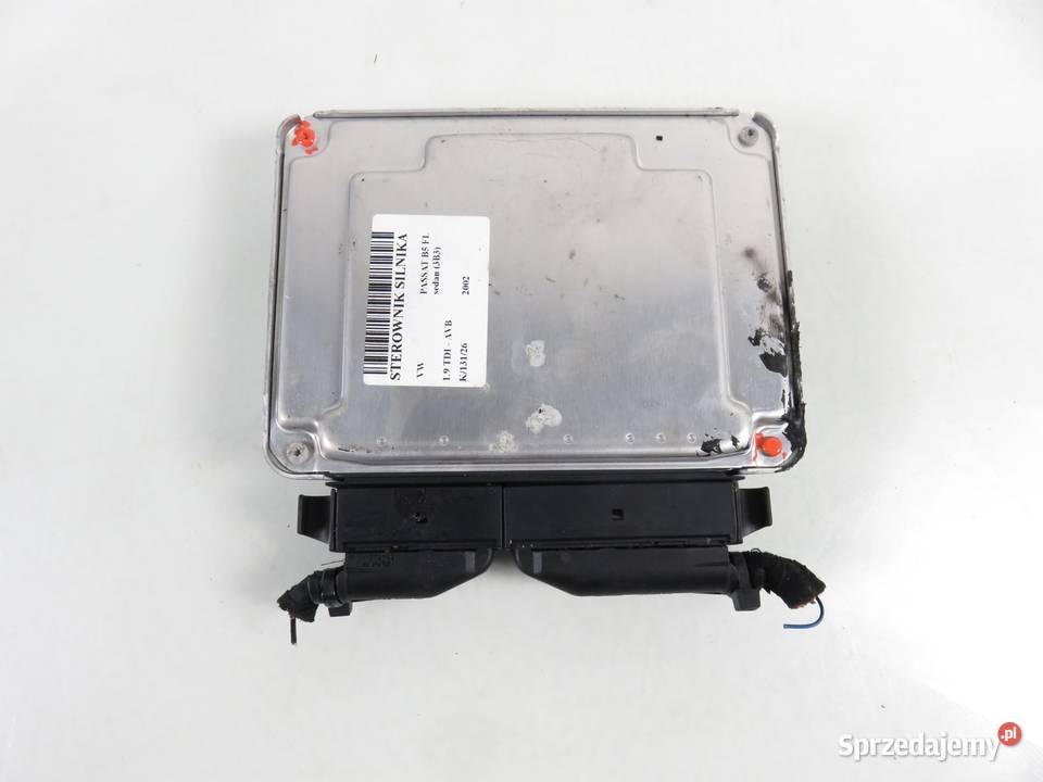 STEROWNIK VW PASSAT B5 FL 19 TDI PD 101 AVB sprzedam