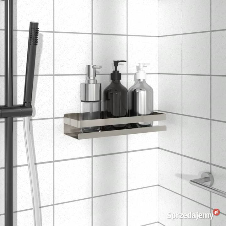 vidaXL Półka prysznicowa 30x10x6 SKU4004905 Warszawa