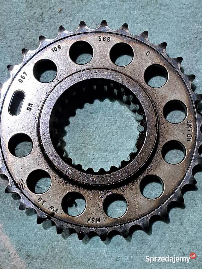 Kolo łańcucha 057109569C Audi Sq7 q7 q8 bentley Układ napędowy dolnośląskie Wrocław