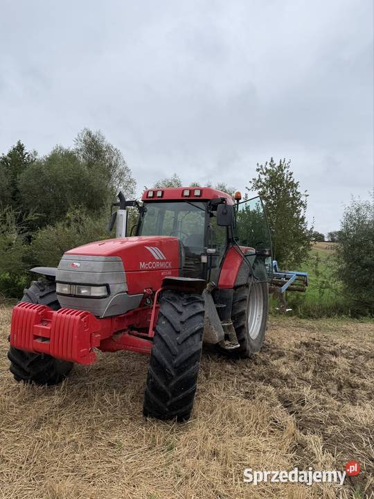 Ciągnik Mccormick MTX200 McCormick Skalbmierz