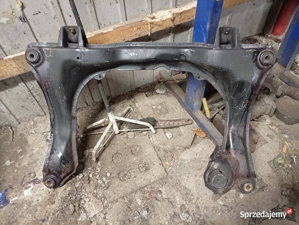 Kołyska sanki audi 80 b4 rama szczątkowa Gorlice