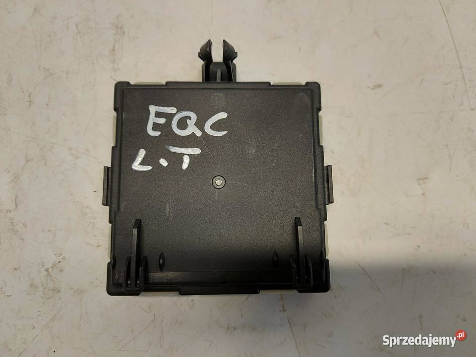 Mercedes EQC 400 W293 MODUŁ STEROWNIK DRZWI LEWY osobowe