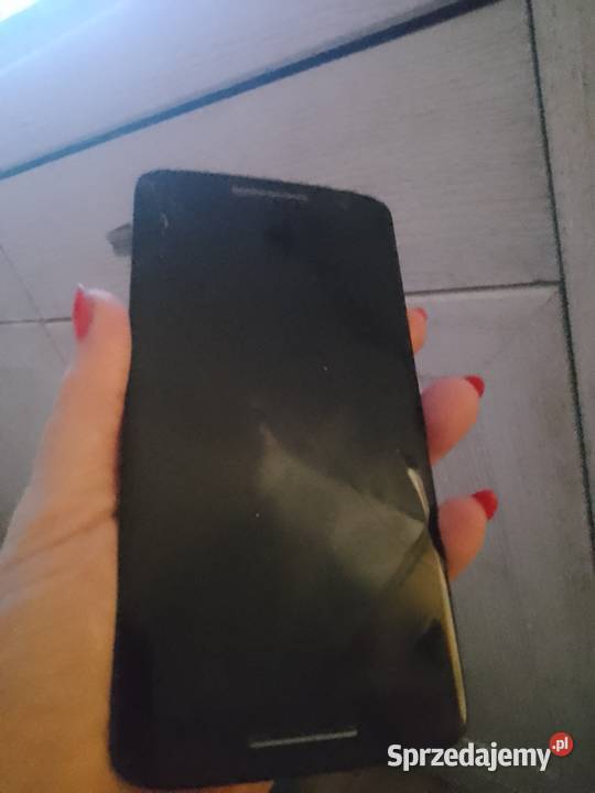 Proroka Moto x Play Stargard