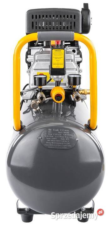 Kompresor olejowy Powermat PMKO50T sprzedam