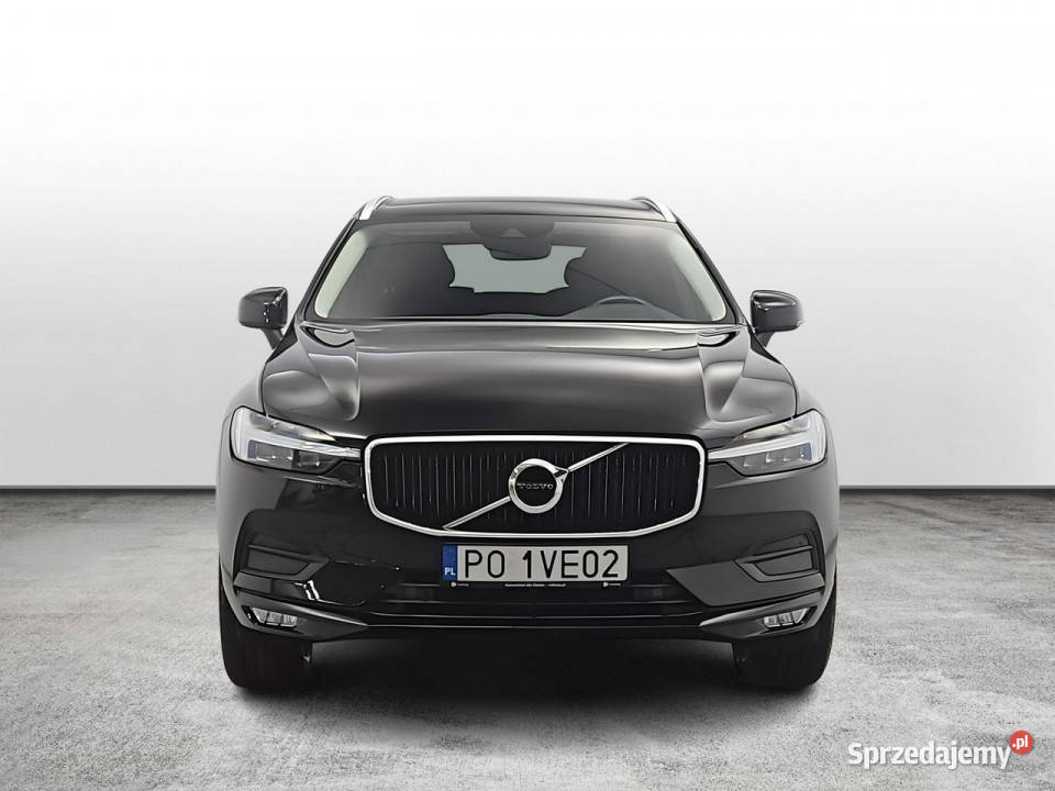 Volvo XC 60 20 B4 B Momentum Pro Z Polskiego autoalarm mazowieckie Warszawa