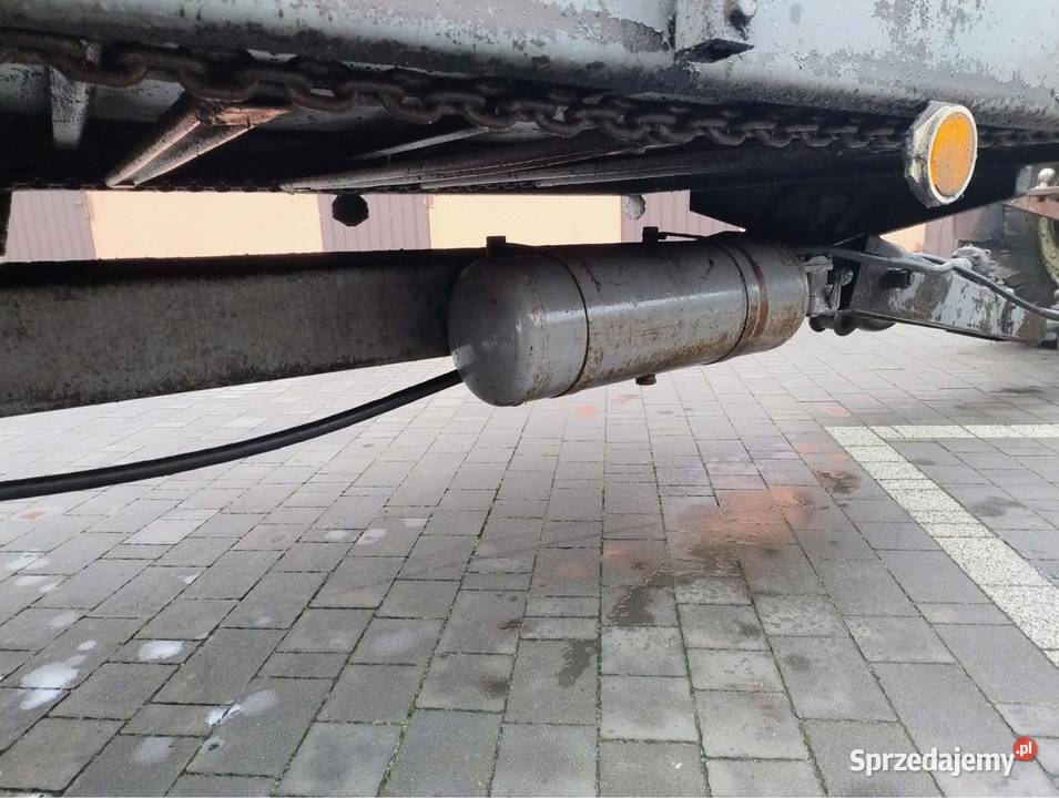 Rozrzutnik jednoosiowy Krasew