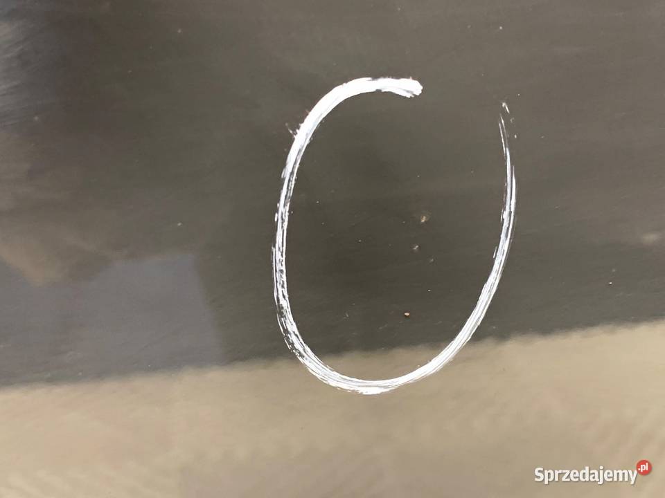 DRZWI LEWY TYŁ VW PASSAT B7 Kombi 1015 Uranograu