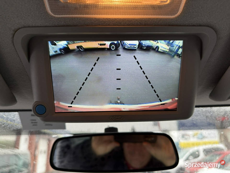 Ford Transit Ford Transit 140T350 Straż Pożarna światła przeciwmgłowe Syców sprzedam