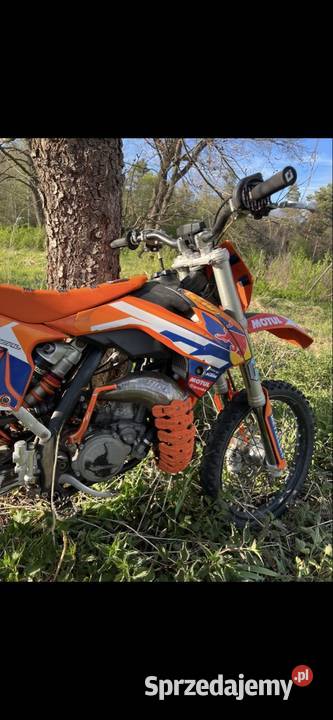KTM sx 85 lubelskie Zamość