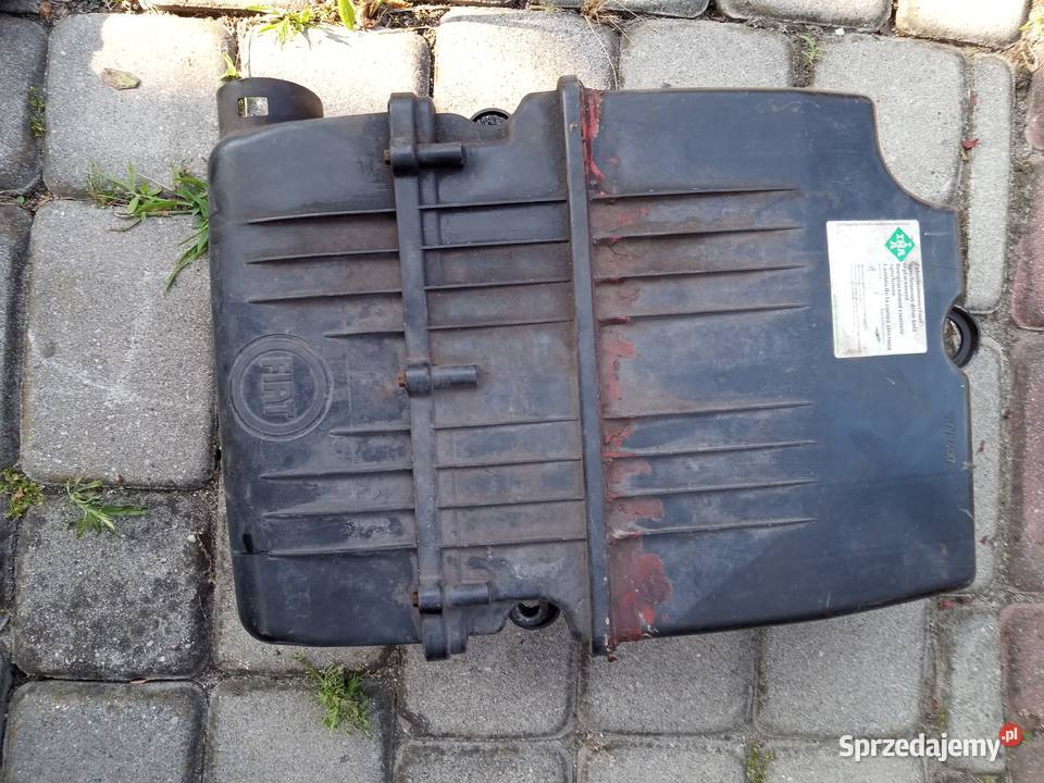 OBUDOWA FILTRA POWIETRZA FIAT GRANDE PUNTO Wodzisław Śląski