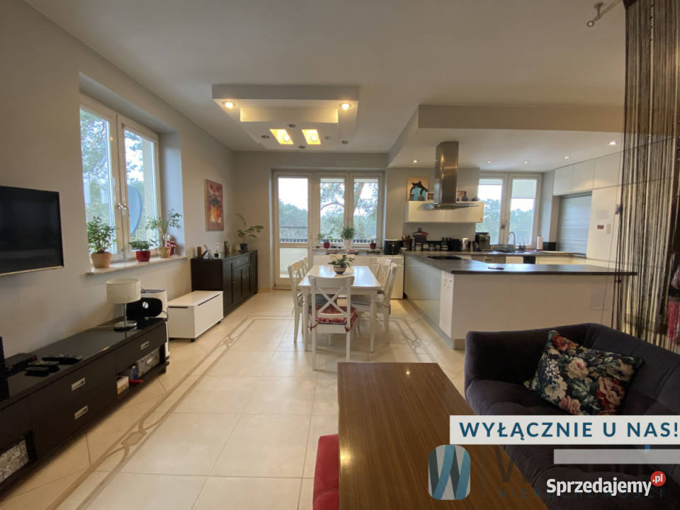 Mieszkanie 158m2 5pok Józefów Piętro 3 Sprzedaż
