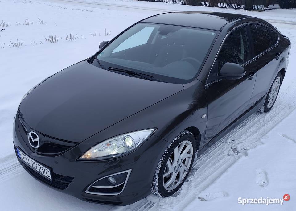 Mazda 6 gh orginal polift 200 Puławy