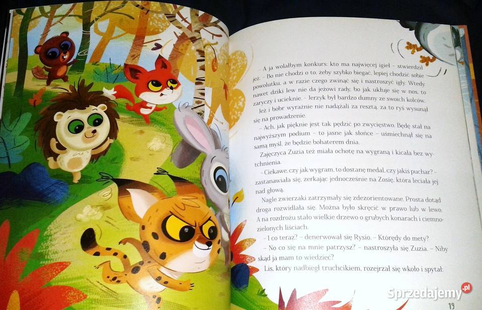 Gdy jesień nastanie na leśnej polanie czyli nowe Książki i Podręczniki lubelskie