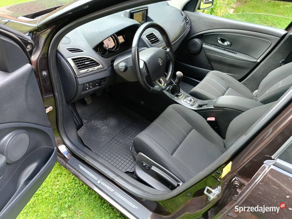 Renault Megane III Grandtour 16 74kw 101LPG Trzebinia