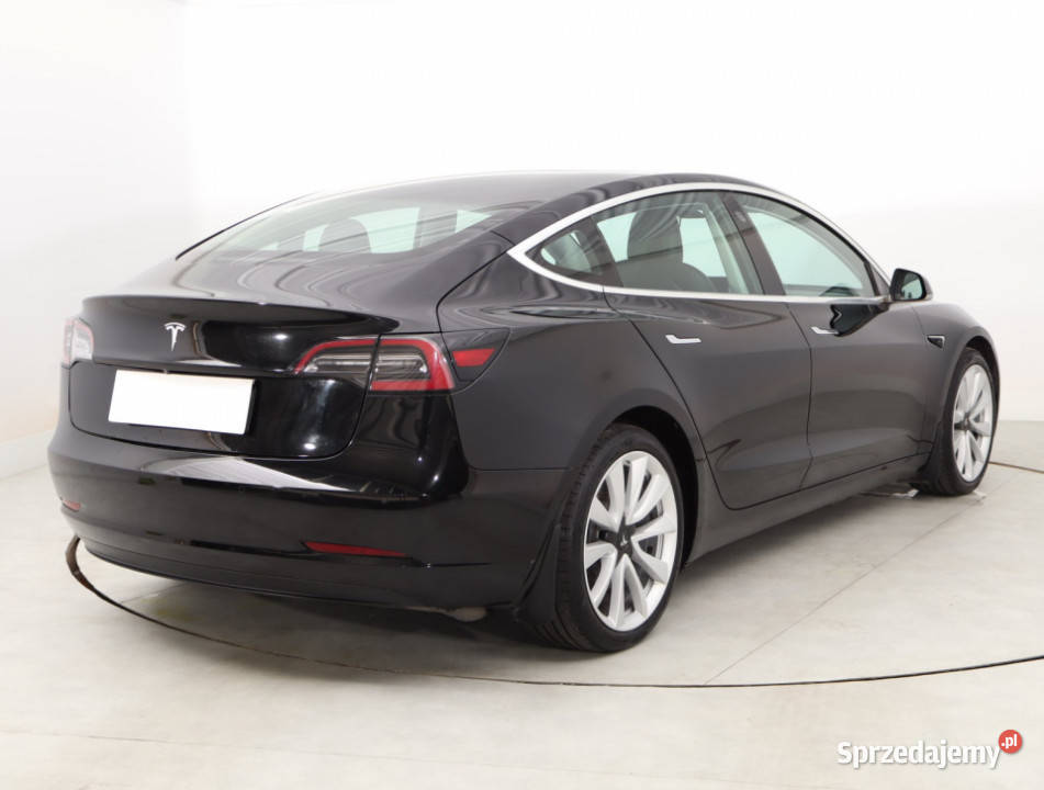 Tesla Model 3 Long Range 4WD 78kWh podgrzewane fotele