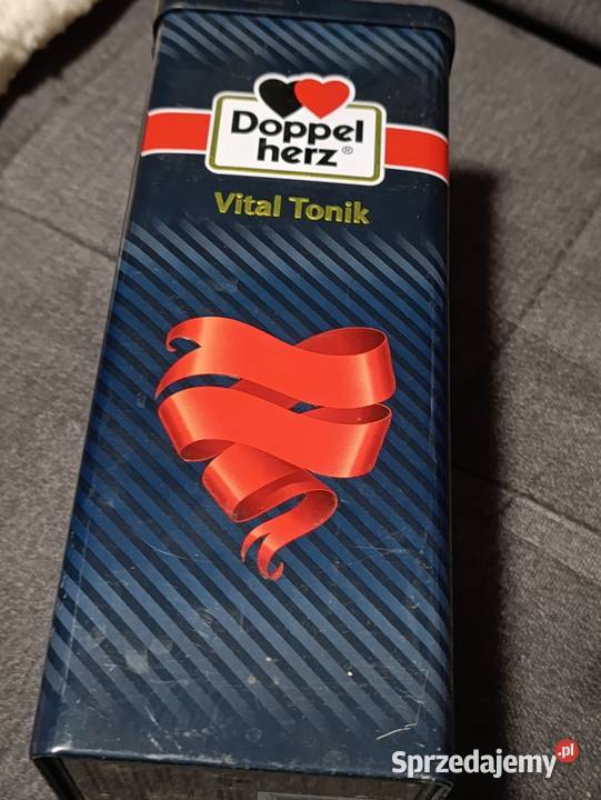 puszka dekoracja ozdobna doppel herz Poznań