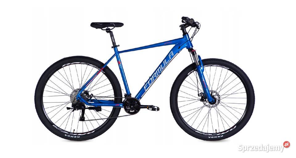 ROWER GÓRSKI MTB 29 ALUMINIUM MĘSKI BLOKADA Skawina