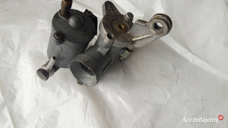 Gażnik IFA EL308 podkarpackie Sarzyna