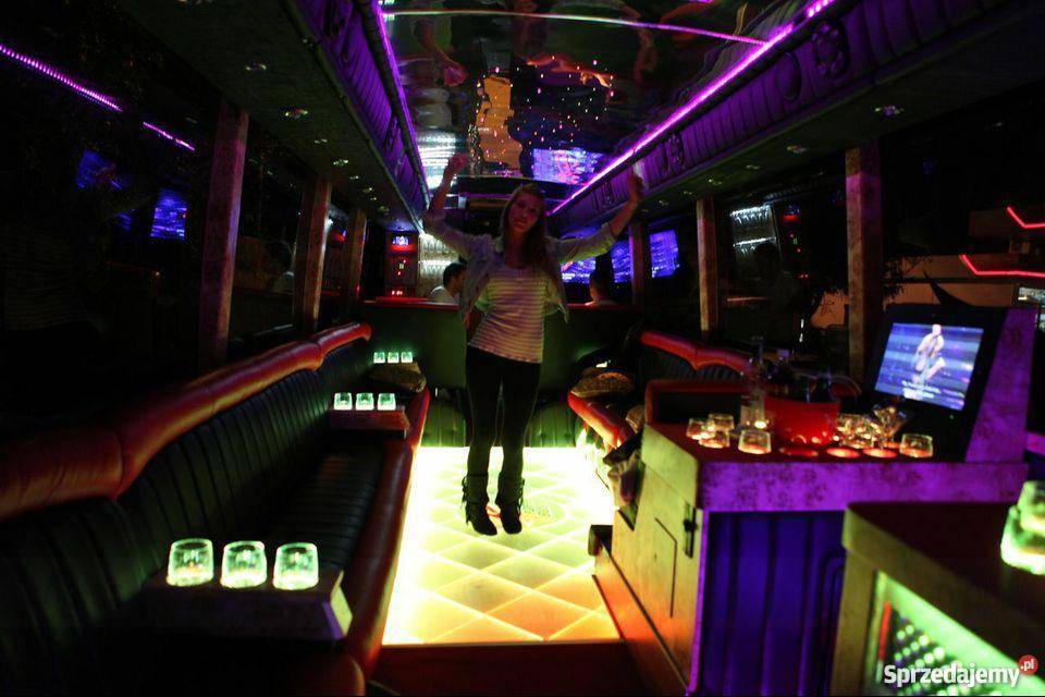 Sprzedam Neoplan 316 shd Hot Party Bus 680000km Rybnik