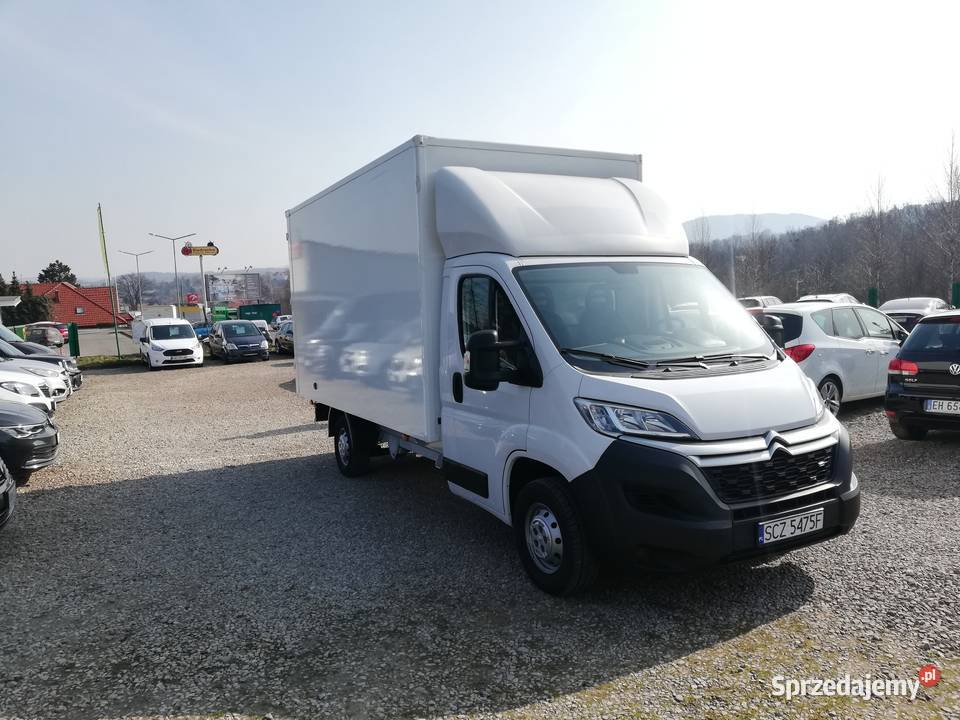 Citroen Jumper Fakt Vat 23 2179cm3 małopolskie Kalwaria Zebrzydowska