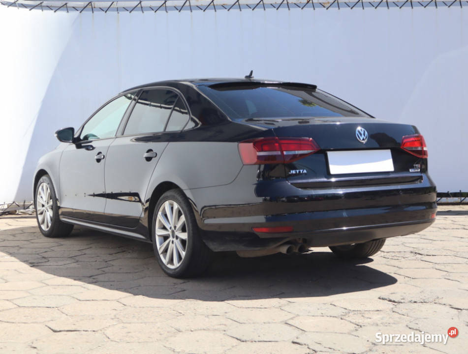 VW Jetta 14 TSI benzyna Łódź