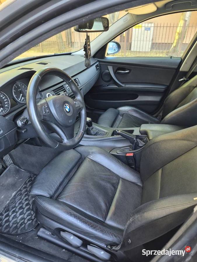 BMW e91 20 LPG Ostrów Wielkopolski
